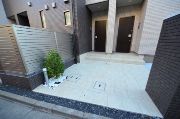 ルミウェール上北沢の物件内観写真